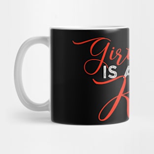 Your Girlfriend Is A Great Kisser Mug